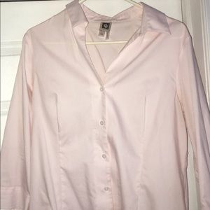 Anne Klein Button Up